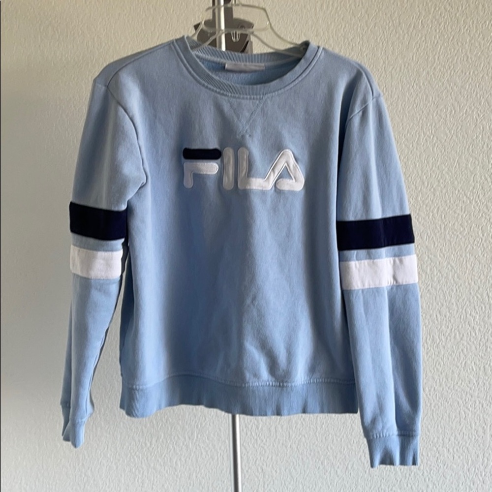 Fila sweatshirt